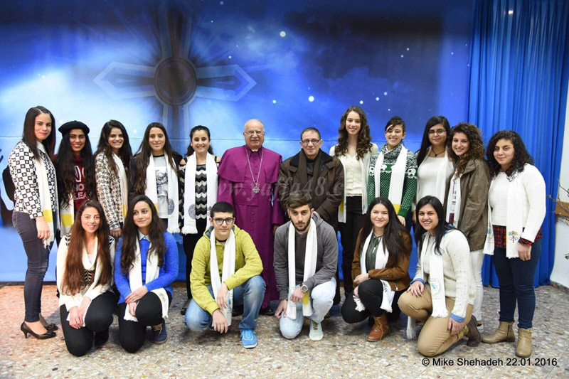 مدرسة تراسنطا بيافا تفوز بالمسابقة القطرية لمعرفة الكتاب المقدّس